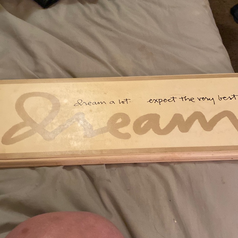 Words to live by